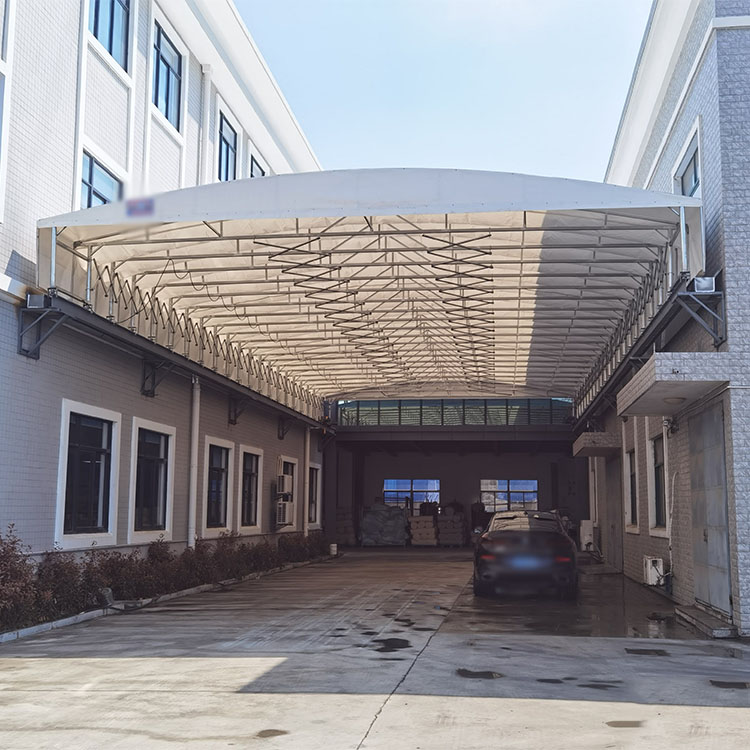 三河市电动/移动推拉棚