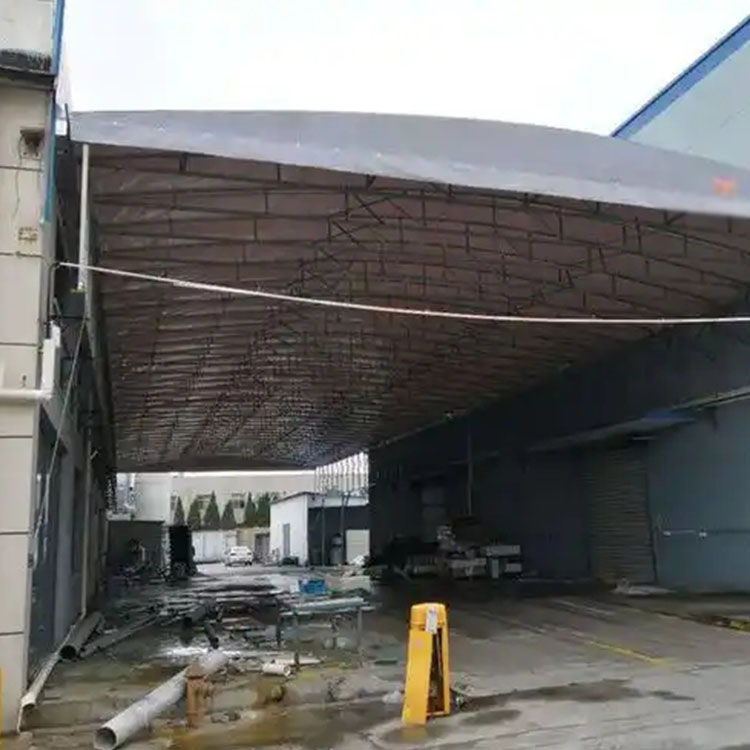 三河市电动/移动推拉棚