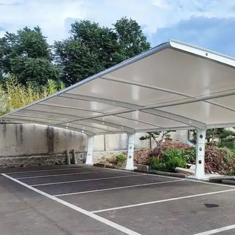 三河市膜结构汽车棚