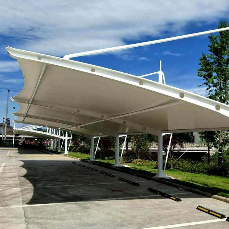 三河市膜结构汽车棚