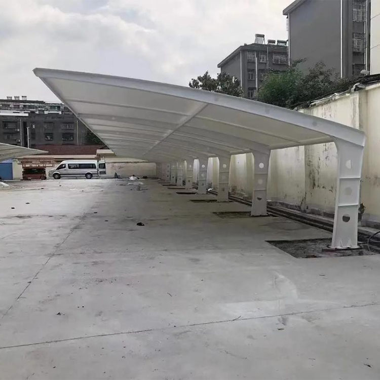 三河市膜结构汽车棚