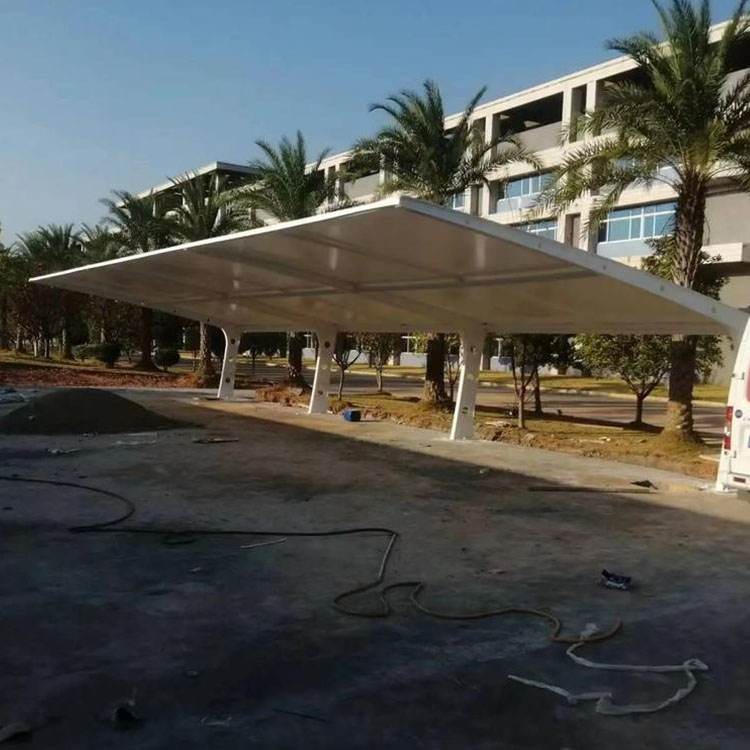 三河市膜结构汽车棚